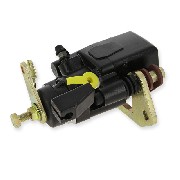Bremssattel hinten Quad Shineray 250 ccm ST-9E (Schwarz)