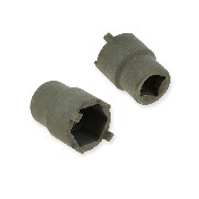 Kupplung Schlüssel für ACE 50 ccm bis 125 ccm