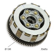 Kupplung Quad Shineray 250 ccm STXE 130mm