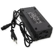 Ladegerät 48V 12Ah XLR-Stecker Elektro ATV