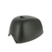 Tank mattes schwarz für Gorilla 50 ccm bis 125 ccm (vor 09-2015)
