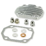 Zylinderkopfdeckel komplett 125ccm für PBR Skyteam
