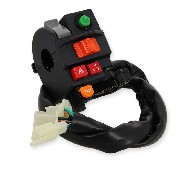 Lenkerschalter links für Quad Shineray 200 ccm STIIE-B