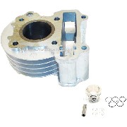 Kolben-Set + Zylinder für 4-Takt Motor GY6