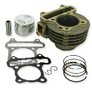 Motor Kit 120ccm für China Motorrollers 52MM GY6