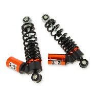 Paar hintere Stoßdämpfer (210 mm) für Mini Citycoco