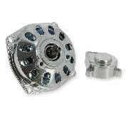 Kupplungsglocke + Ritzel 6 Z + Gehäuse Qualitätsprodukt