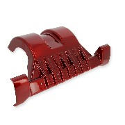 Kettenabdeckungfür ATV 250F3 rot