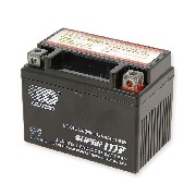 Zündbatterie für Quad 110cc 125cc 12v-4Ah (UTX4L-BS)