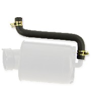 Schlauchfilter Anti Pollution für Quad Bashan 250cc BS250AS-43