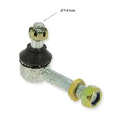 Führungsgelenk oben Ø14 für Quad 250F1