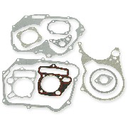 Dichtungssatz Ø53.2 für dirt bike-Motoren 125 ccm 1P52FMI (type3)