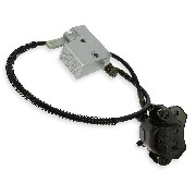 Bremse hinten komplett für SpeedKart Go-Kart