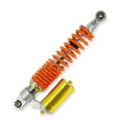 Stoßdämpfer vorn mit Gasdruck 360mm für Bashan 250cc BS250AS-43 (Orange)