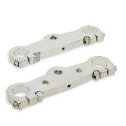 Gabelbrücke (Paar) für pocket SuperMotard (145mm)