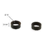 2 x abstandshalter 10mm/5mm für Pocket Bike