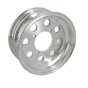 Alu Felge für Monkey und Gorilla 50 ccm bis 125 ccm (3.75x8) type2