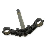 Gabelbrücke niedriger für Skyteam Dax