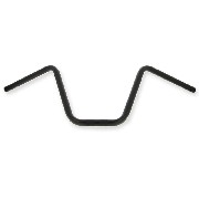 Lenker Citycoco (schwarz) 270mm