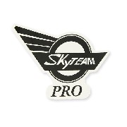 SkyTeam Pro Aufkleber für Skymini-Panzer (rechts)