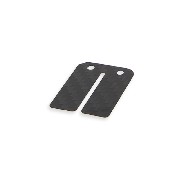 Lamelle aus Carbon für pocket quad