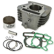 Kit 140ccm für 125ccm Dirtbike-Motor Kolben Ø56-13 (1P52FMI)