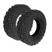 Reifen vorn, 1 Paar, für Bashan 250cc (type3)