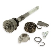 Starterkurbelwelle Komplett für Motoren 50cc für Dax Skyteam