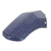 Kotflügel hinten, blau, für pocket blata MT4