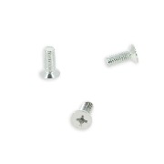 3 Befestigungsschrauben 25mm für Bremsscheibe bashan bs250as-43