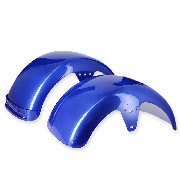 Schutzbleche für CityCoco - Blaue (Typ 1)