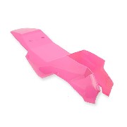 Zentrale Verkleidung für pocket Supermotard - Rosa