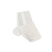 Kleine Frontverkleidung für pocket Quad - Weiß