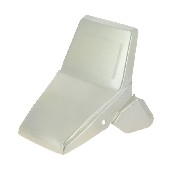 Kleine Frontverkleidung für pocket Quad - grau