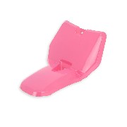 Kleine Frontverkleidung für Pocket supermoto Rosa - Typ 2