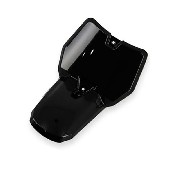 Kleine Frontverkleidung für Pocket supermoto schwarz - Typ 2