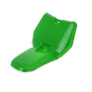 Kleine Frontverkleidung für Pocket supermoto Grün - Typ 2