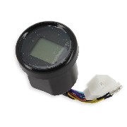 Tachometer LCD für Skyteam Skymini-Skybongo 50ccm Euro5 (Rad 8)