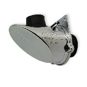 Luftfilter für Skyteam LeMans 50ccm (Chrom)