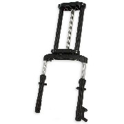 Gabel für Citycoco, komplett ( 340 mm type2 schwarz)