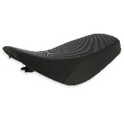 Sitzbank schwarz für Quad 110cc (typ 4)