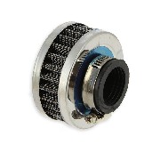 Luftfilter UD Racing für pocket bike 28mm