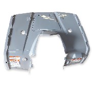 Verkleidung vorn Quad Bashan 300cc BS300AU-2 - graue