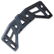 Kunststoffschutz für den vorderen Gepäckträger für Quad Bashan BS300AU-2