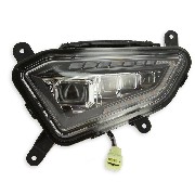 Scheinwerfer links für Quad Bashan 300cc BS300AU-2