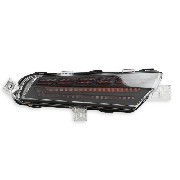 Linke Rückleuchte für Quad Bashan 300cc BS300AU-2