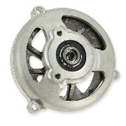 Kupplungsglocke Satz 78 mm selbstbelüftet MTA4 Zocchi