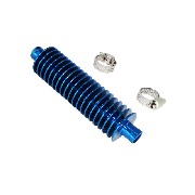 Grosser Zusatzkühler für Pocket Polini (blau)