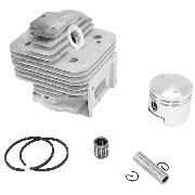 Kit 52 ccm für Minibikes und Motorroller mit Kraftstoff