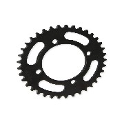 Kettenkranz, verstärkt, 37 Z für dirt bike (Typ 3 : 420)